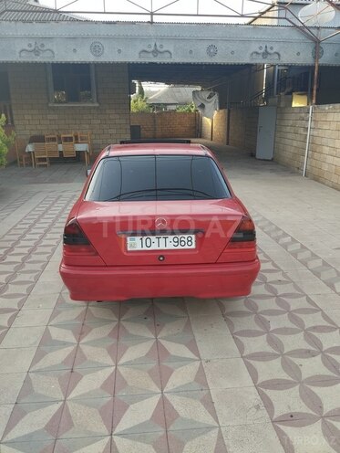 Mercedes C 180 1994, 560,000 km - 1.8 l - Sabirabad