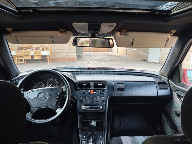 Mercedes C 180 1994, 560,000 km - 1.8 l - Sabirabad