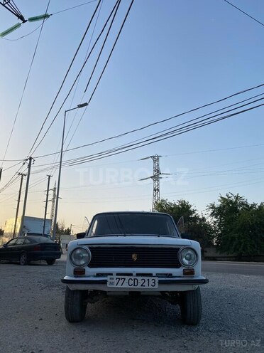 LADA (VAZ) 21011 1987, 80,000 km - 1.3 l - Bakı