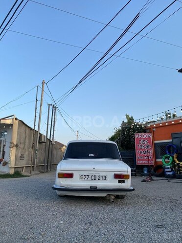 LADA (VAZ) 21011 1987, 80,000 km - 1.3 l - Bakı