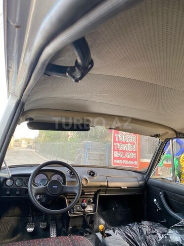 LADA (VAZ) 21011 1987, 80,000 km - 1.3 l - Bakı