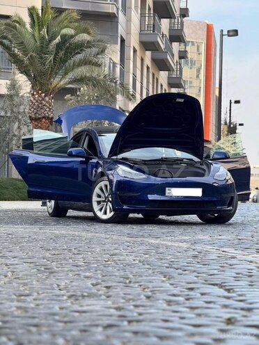 Tesla Model S 2023, 89,000 km - 0.1 l - Bakı