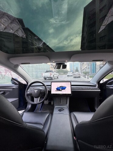 Tesla Model S 2023, 89,000 km - 0.1 l - Bakı