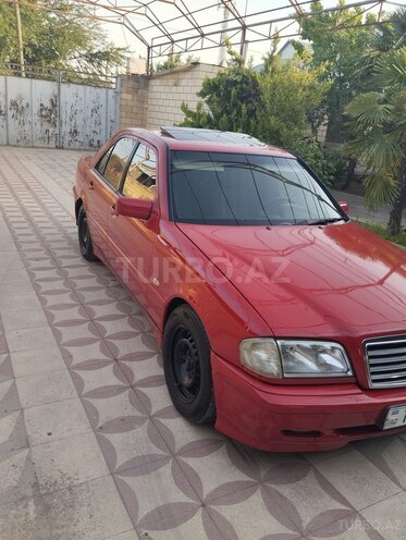 Mercedes C 180 1994, 560,000 km - 1.8 l - Sabirabad