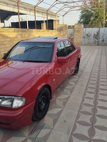 Mercedes C 180 1994, 560,000 km - 1.8 l - Sabirabad