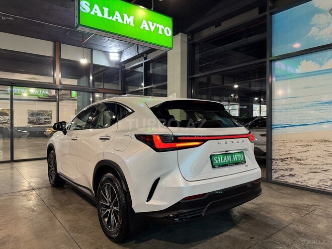 Lexus NX 200 2022, 8,700 km - 2.0 l - Bakı