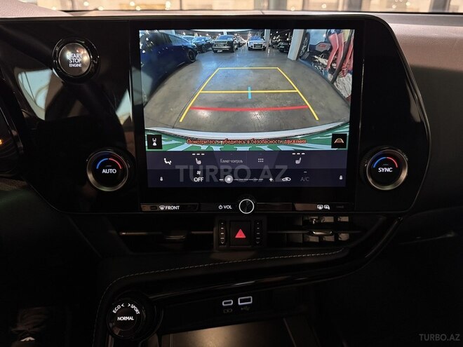 Lexus NX 200 2022, 8,700 km - 2.0 l - Bakı