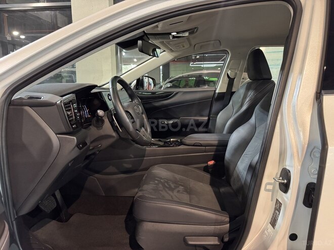 Lexus NX 200 2022, 8,700 km - 2.0 l - Bakı