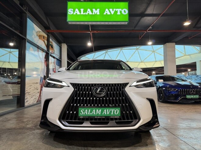 Lexus NX 200 2022, 8,700 km - 2.0 l - Bakı
