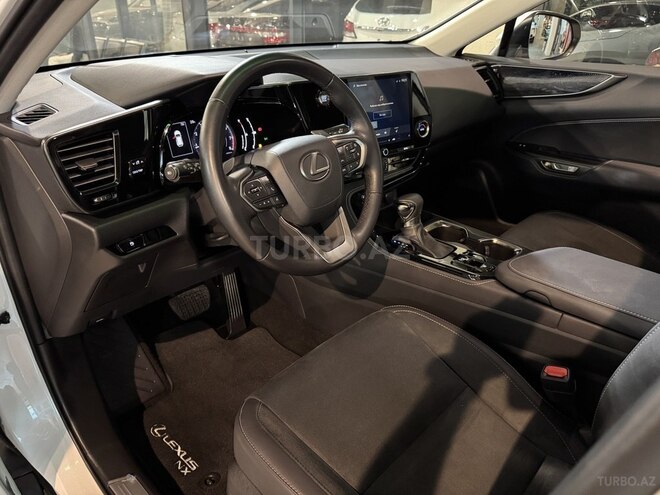 Lexus NX 200 2022, 8,700 km - 2.0 l - Bakı