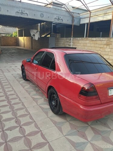Mercedes C 180 1994, 560,000 km - 1.8 l - Sabirabad