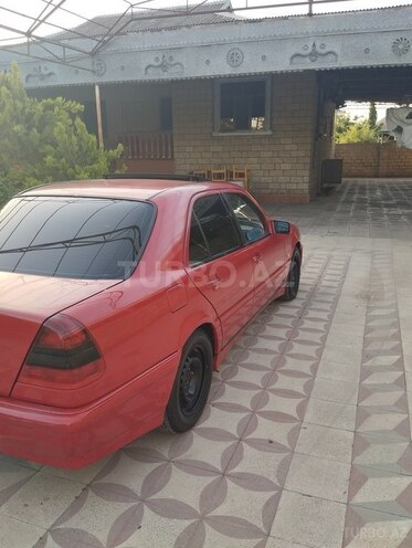 Mercedes C 180 1994, 560,000 km - 1.8 l - Sabirabad