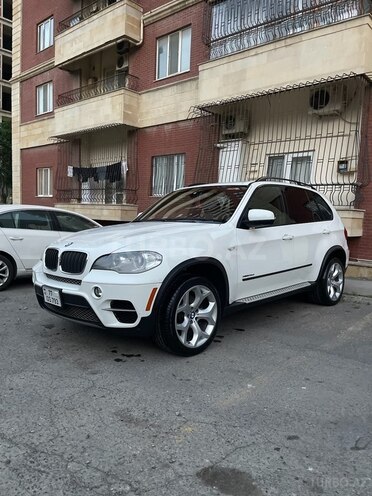 BMW X5 2011, 275,000 km - 3.0 l - Bakı