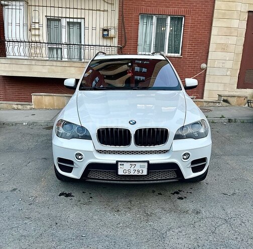 BMW X5 2011, 275,000 km - 3.0 l - Bakı