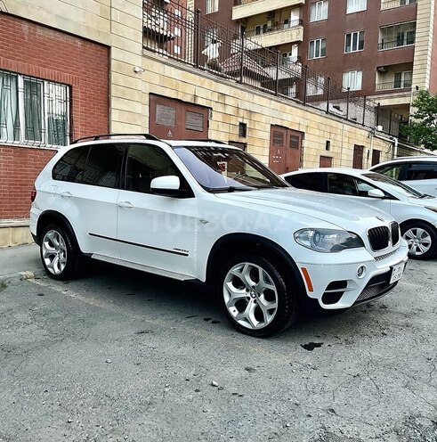 BMW X5 2011, 275,000 km - 3.0 l - Bakı