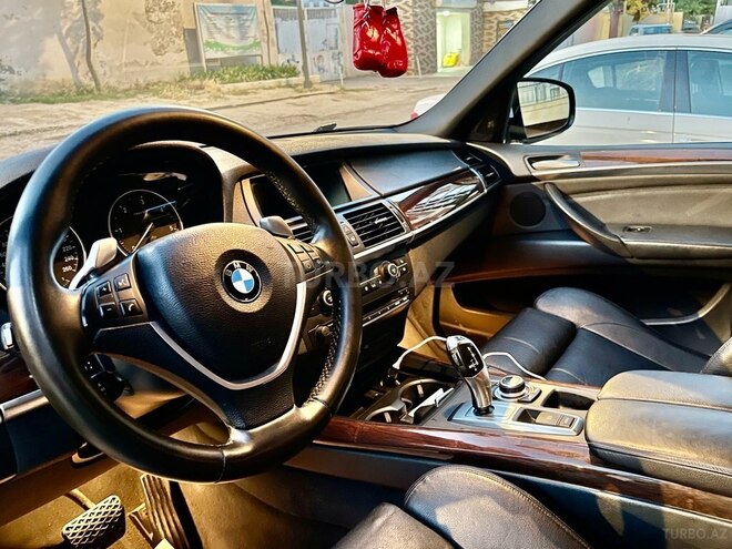 BMW X5 2011, 275,000 km - 3.0 l - Bakı