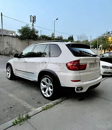 BMW X5 2011, 275,000 km - 3.0 l - Bakı