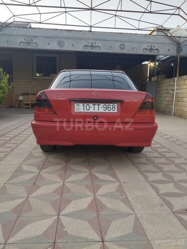 Mercedes C 180 1994, 560,000 km - 1.8 l - Sabirabad