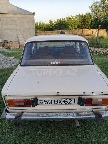 LADA (VAZ) 2106 1986, 80,000 km - 1.6 l - Bərdə