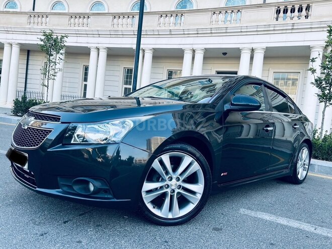 Chevrolet Cruze 2015, 230,000 km - 1.4 л - Bakı
