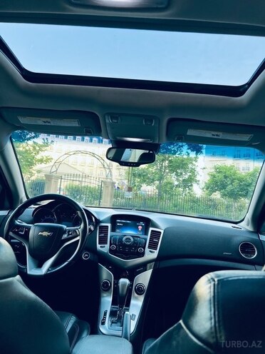 Chevrolet Cruze 2015, 230,000 km - 1.4 л - Bakı