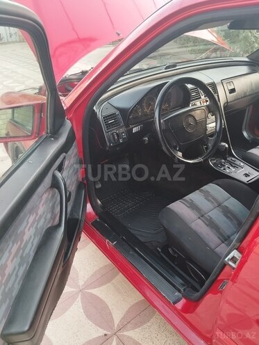 Mercedes C 180 1994, 560,000 km - 1.8 l - Sabirabad