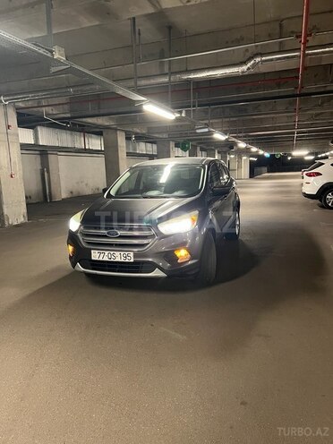 Ford Escape 2016, 194,000 km - 1.5 l - Bakı