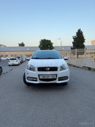 Ravon Nexia R3 2017, 195,000 km - 1.5 l - Bakı