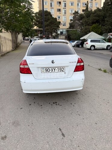 Ravon Nexia R3 2017, 195,000 km - 1.5 l - Bakı