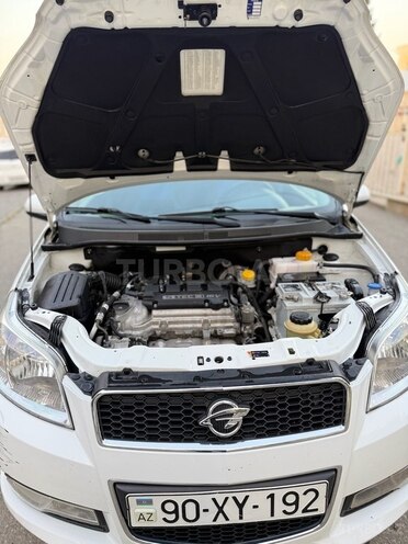 Ravon Nexia R3 2017, 195,000 km - 1.5 l - Bakı