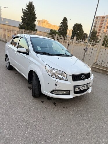 Ravon Nexia R3 2017, 195,000 km - 1.5 l - Bakı