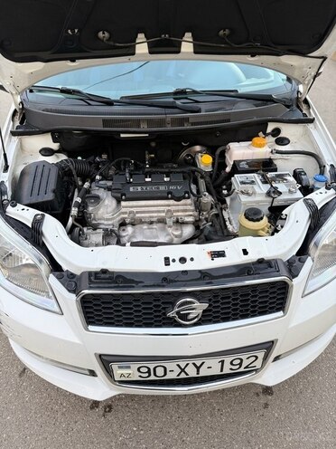 Ravon Nexia R3 2017, 195,000 km - 1.5 l - Bakı