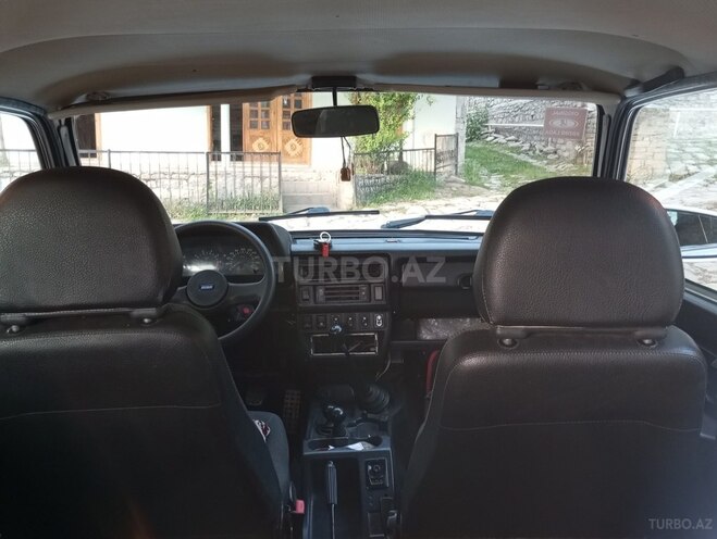 LADA (VAZ) Niva 2013, 136,000 km - 1.7 л - İsmayıllı