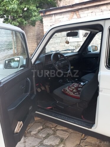LADA (VAZ) Niva 2013, 136,000 km - 1.7 л - İsmayıllı