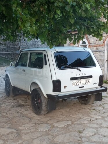 LADA (VAZ) Niva 2013, 136,000 km - 1.7 л - İsmayıllı