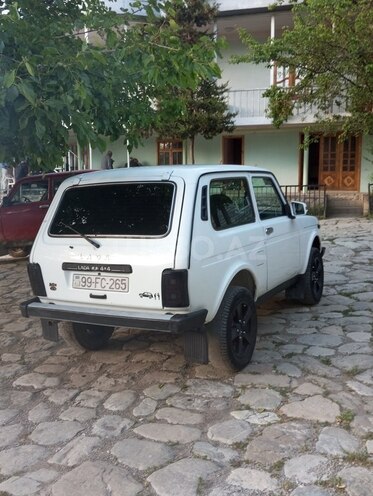 LADA (VAZ) Niva 2013, 136,000 km - 1.7 л - İsmayıllı