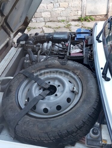LADA (VAZ) Niva 2013, 136,000 km - 1.7 л - İsmayıllı