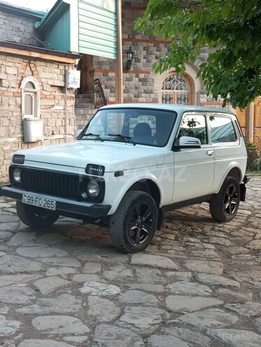 LADA (VAZ) Niva 2013, 136,000 km - 1.7 л - İsmayıllı