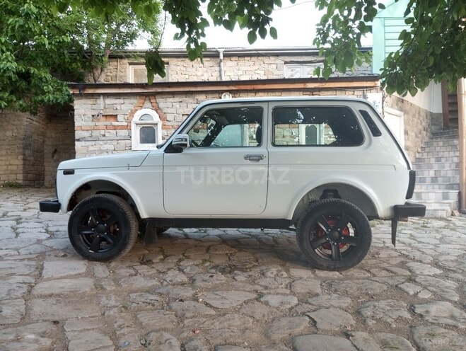 LADA (VAZ) Niva 2013, 136,000 km - 1.7 л - İsmayıllı