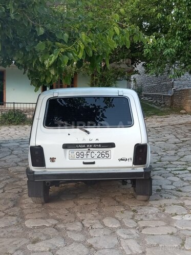 LADA (VAZ) Niva 2013, 136,000 km - 1.7 л - İsmayıllı