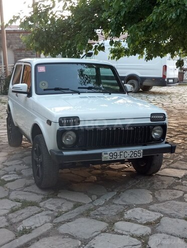 LADA (VAZ) Niva 2013, 136,000 km - 1.7 л - İsmayıllı