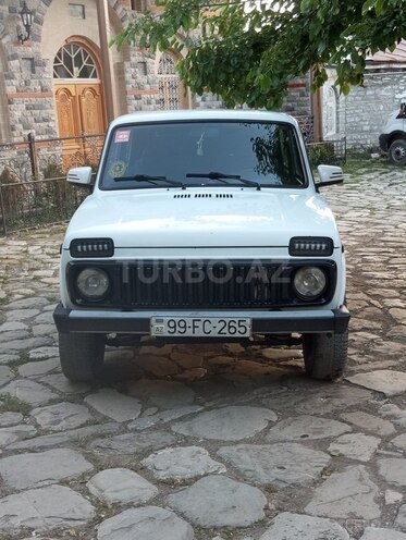 LADA (VAZ) Niva 2013, 136,000 km - 1.7 л - İsmayıllı