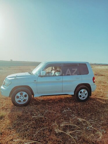 Mitsubishi Pajero io 2004, 400,000 km - 2.0 l - Bakı