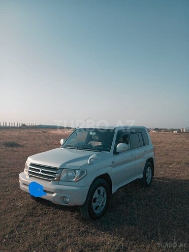 Mitsubishi Pajero io 2004, 400,000 km - 2.0 l - Bakı