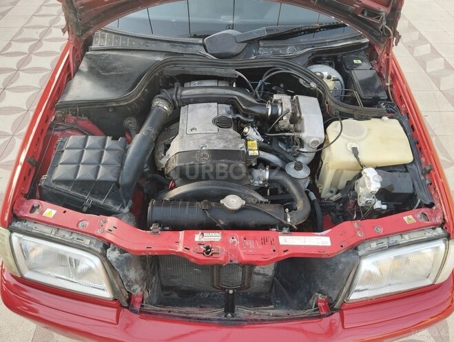 Mercedes C 180 1994, 560,000 km - 1.8 l - Sabirabad