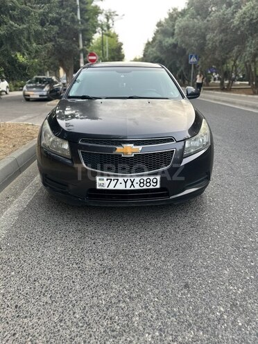 Chevrolet Cruze 2014, 240,000 km - 1.4 l - Bakı