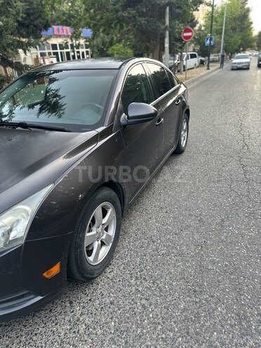 Chevrolet Cruze 2014, 240,000 km - 1.4 l - Bakı