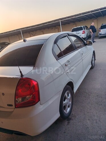 Hyundai Verna 2009, 178,687 km - 1.4 l - Bakı