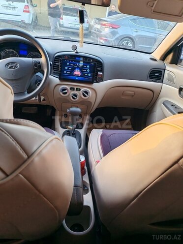 Hyundai Verna 2009, 178,687 km - 1.4 l - Bakı
