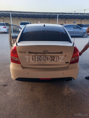 Hyundai Verna 2009, 178,687 km - 1.4 l - Bakı